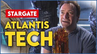David Hewlett What Would You KEEP From Atlantis Dial the Gate