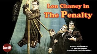 The Penalty 1920  Lon Chaney  Silent Era Thriller  Full Movie