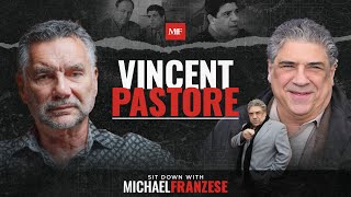 Sit Down with Vincent Pastore  Michael Franzese