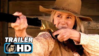BADLAND Exclusive Trailer 2019 Mira Sorvino Kevin Makely Movie