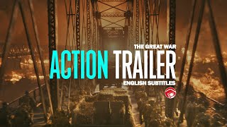 THE VOLUNTEERS TO THE WAR  More Action In This Upcoming War Film 2023 