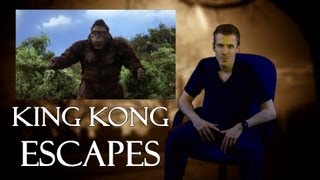 Dark Corners  King Kong Escapes Review