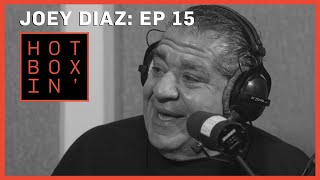 Joey Diaz  Hotboxin with Mike Tyson  Ep 15