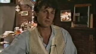 On set interview with Zalman King during Two Moon Junction 1988  Part 2