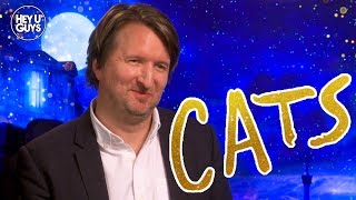 Director Tom Hooper Interview  Cats