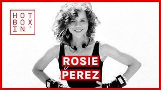 Rosie Perez Actress  Hotboxin with Mike Tyson