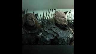 Gothmog Lieutenant of Morgul played by Lawrence Makoare Lord of the Rings