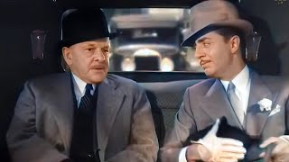 Philo Vance Murder Mystery  The Kennel Murder Case 1933 Colorized Full Movie