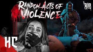Random Acts of Violence  Jay Baruchel  The Boo Crew  Podcast  HORROR CENTRAL
