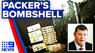 James Packers dealings labelled shameful and disgraceful  9 News Australia