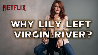 Why did Lily leave Virgin River Why did Lynda Boyd leave Virgin River as Lilly