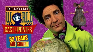 BEAKMANS WORLD 1992  32 Years  Then and Now  Cast Updates