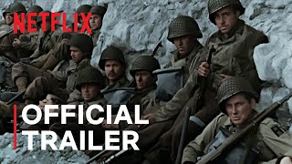World War II From the Frontlines  Official Trailer  Netflix