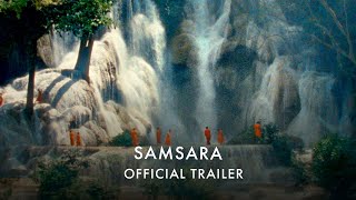 SAMSARA  Official UK trailer HD  In Cinemas 26 January