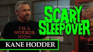 Adam Greens Scary Sleepover  Episode 1 Kane Hodder