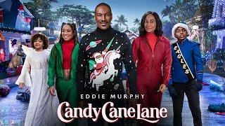 Candy Cane Lane 2023 Movie  Eddie Murphy Tracee Ellis Ross Jillian Bell  Review and Facts