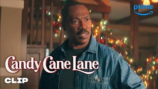 Breakfast with The Carvers  Candy Cane Lane  Prime Video