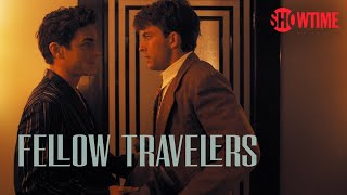 Tim Accidentally Sleeps Over at Hawks  Fellow Travelers Preview Clip  SHOWTIME