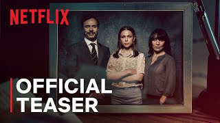 A nearly normal family  Official Teaser  Netflix