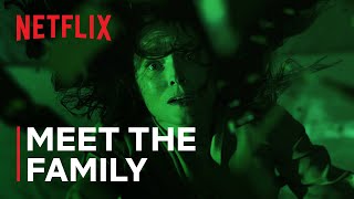 The Fall of the House of Usher  Meet the Family  Netflix