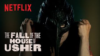 The Fall of the House of Usher  Shes Coming  Netflix