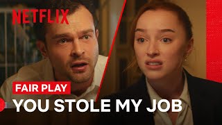 Emily and Lukes Argument  Fair Play  Netflix Philippines