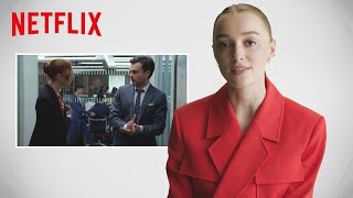 Fair Play Cast Breaks Down the Film  Netflix