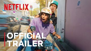 AllTime High  Trailer Official  Netflix