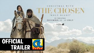 Christmas with the Chosen Holy Night 2023 Official Trailer