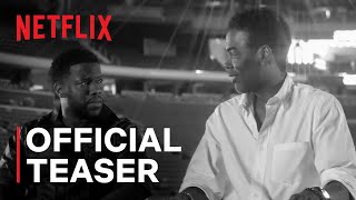 Kevin Hart  Chris Rock Headliners Only  Official Teaser  Netflix