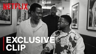 Kevin Hart  Chris Rock Headliners Only  Exclusive Clip  Netflix