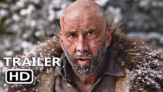 BUTCHERS CROSSING Official Trailer 2023 Nicolas Cage