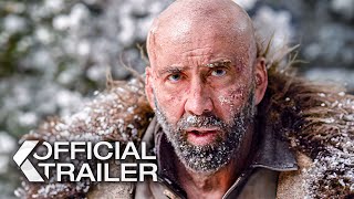 Butchers Crossing Trailer 2023 Nicolas Cage