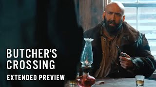 BUTCHERS CROSSING  Extended Preview