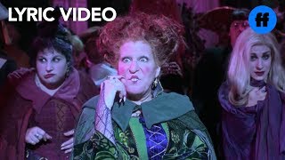 I Put A Spell On You By Bette Midler Sarah Jessica Parker  Kathy Najimy  Hocus Pocus