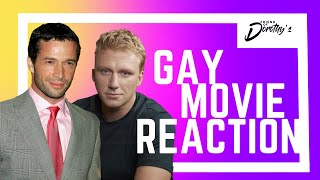 GAY movie reaction Bedrooms and Hallways 1998