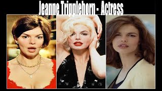 Jeanne Tripplehorn   Actress