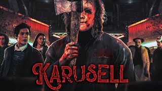 CAROUSEL A Horror Film That Will Take You On A Roller Coaster  With Omar Rudberg