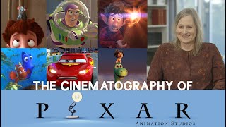 The Woman Behind Pixars Revolutionary Lighting Design Sharon Calahan ASC
