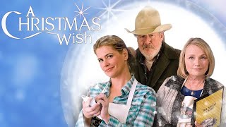 A Christmas Wish 2011 Film  Kristy Swanson