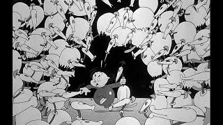 Porky in Wackyland 1938 looneytunes classiccartoon nostalgie
