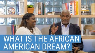 Actor Richard Gant on the American Dream  the African Diaspora  GOODTalks  Chasing the Dream PBS