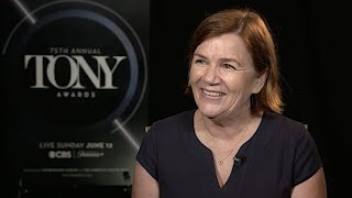 A LifeMinute with 2022 Tony Nominee Mare Winningham