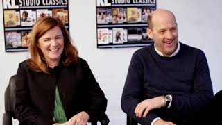 Miracle Mile 1988  Interview with Anthony Edwards and Mare Winningham