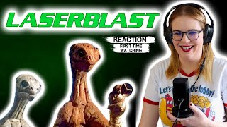 LASERBLAST 1978 MOVIE REACTION FIRST TIME WATCHING