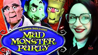 Revisiting Mad Monster Party 1967