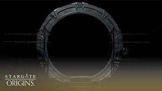 Stargate Origins Official Teaser 2  HD