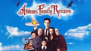 Addams Family Reunion 1998 Full Movie
