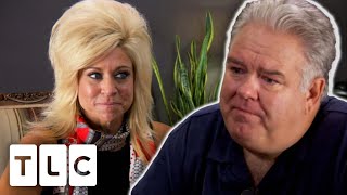 Parks And Recreation Actor Jim OHeir Gets Emotional During Theresas Reading  Long Island Medium