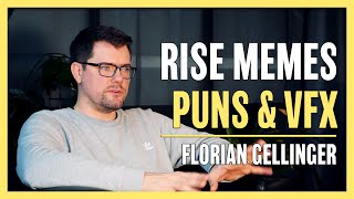 RISE Memes Puns and Visual Effects w Florian Gellinger  018